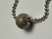 Pandora zawieszka essence Mądrość srebro