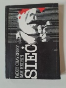 Sieć  Paddy Chayefsky  Sam Hedrin