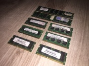 Pamięć ram DDR DDR2 dimm sodimm PC2700 PC3200