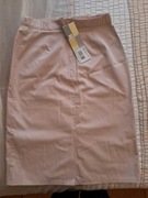 Spódnica medyczna eldan pudrowy róż xs 