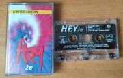 Hey - Że (MC) kaseta, Maxi-Single, Limited Edition