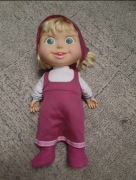 Lalka Masza 40cm
