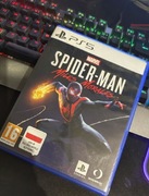 Spiderman Miles Morales