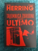 Tajemnica zbrodni w butiku Ultimo