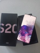  Jak Nowy Samsung Galaxy S20, 8Gb RAM,128Gb,idealny stan,bez ryski źadnej