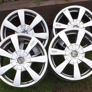 Felgi aluminiowe O.Z 16" ET35 5x100 7,5J16H2