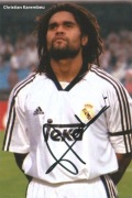 Christian KAREMBEU autograf! zdjęcie 10x15 FRANCJA REAL MADRYT