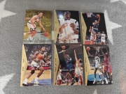Orlando Magic Karty Upper Deck SP 1994/95 pełny set