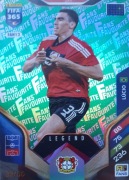 FIFA 365 2026 FANS FAVOURITE LUCIO  FAN12  GREEN UNIKAT