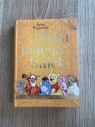 Złota księga bajek Kubuś i przyjaciele Puchatek