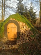 Ziemianka ogrodowa, piwnica betonowa cała Polska