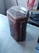 Jawa jawka mustang puszka narzędziowa narzędziowka