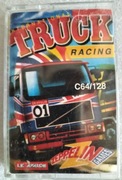 Kaseta International Truck Racing na Commodore 64