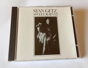 Stan Getz - Sweet Rain (Verve Records – 815 054-2)