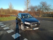 Chevrolet Captiva 2.2D AWD,salon Polska, klima, hak