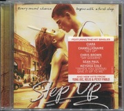 STEP UP-ORGINAL SOUNDTRACK-CD