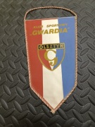 Proporczyki Gwardia Olsztyn