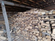 Drewno kominkowe  |świeże i suche | dąb,olcha,buk | 30/40cm
