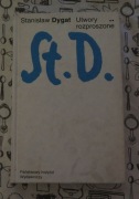 Stanisław Dygat - Utwory rozproszone t. 2