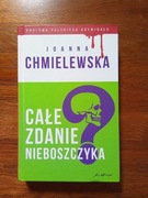 Całe zdanie nieboszczyka, Chmielewska 