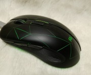 Rii Bezprzewodowa mysz RM200  5 przycisków, odbiornik Nano 2,4 GHz