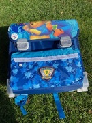 Nowe Tornistry Plecaki Odblaski Sztywne Plecy W-wa