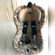 Fotelik Römer żyrafa