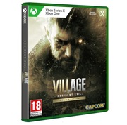 Resident Evil Village GOLD Edition [Xbox One / Series X|S] Klucz KOD EU/PL