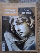 Tygodnik Powszechny nr 44/2021 (3773) Zmarli (czas dla dusz); Hipnoza