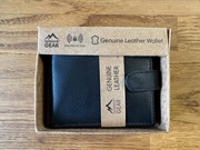 Portfel Outdoor GEAR oryginalny NOWY OKAZJA z ochroną kart płatniczych