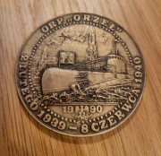 Medal pamiątkowy 