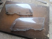 BMW E46 klosze lamp przedlift 