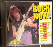 ROCK NOW CD 2 - Hendrix, Santana, White, Winter