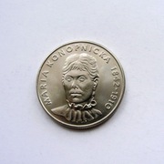 2 # 20 zł złoty 1978 Konopnicka