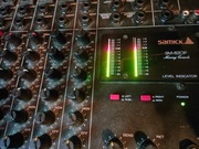 MIKSER AUDIO SAMICK SM-820P MIXING CONSOLE 8-kanłów