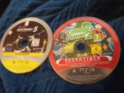 Gran Turismo 5 + LittleBigPlanet 2 – PS3 | 2 GRY