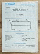 Odkurzacz PREDOM Zelmer - Instrukcja Obsługi