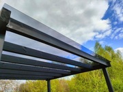 Poliwęglan lity bezbarwny/dymiony brąz/opal/antracyt; 5 i 6 mm; 2,5 - 7,5 m