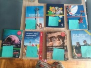 Sprzedam podręczniki do kl I Liceum/Techniku