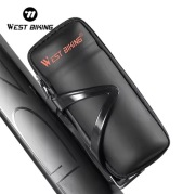 West Biking pojemnik kapsuła bidon na narzędzia serwisowe do roweru