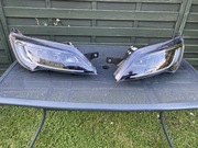 Lampy przednie Ducato Boxer Jumper Full Led lewa lampa prawa lampa  LIFT