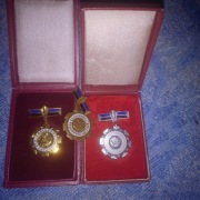 3  odznaka zasłużony pracownik łączności