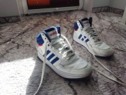 Buty adidas męskie wysokie 