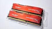 Pamięć HyperX HyperX, DDR3, 16 GB, 1600MHz, CL10 (HX316C10FRK2/16)