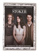 Stoker DVD Film Thriller Lektor Polski Nicole Kidman