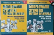 Modelowanie sylwetki metodą Delaviera część 1 i 2