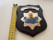 Ryngraf - Komenda Wojewódzka Policji w Łodzi