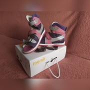 Buty diagnostyczno korekcyjne ortopedyczne MEMO 36