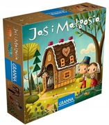 Jaś i Małgosia gra