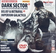 Gry CD-Action DVD 170: Dark Sector, Imperium Galactica, Belief & Betreyal